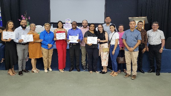 Prefeitura Municipal de Uiraúna empossa novos Conselheiros Tutelares em cerimônia oficial.