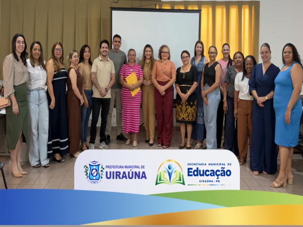 Uiraúna lança Pacto Intermunicipal de Alfabetização